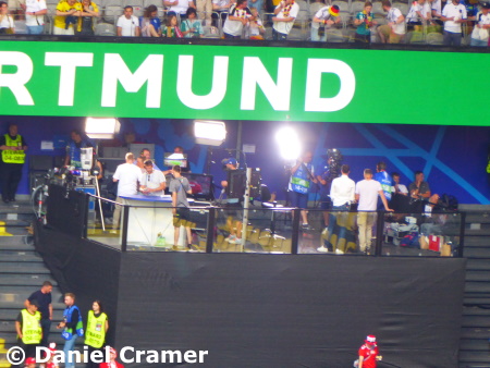 Deutschland vs. Dänemark 2:0 EURO 2024