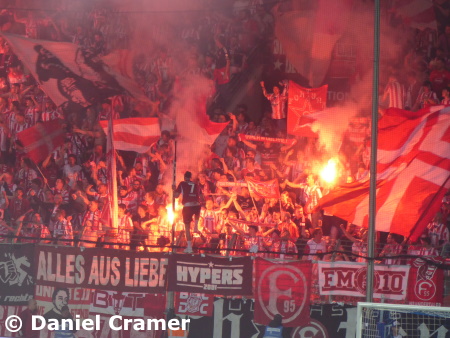 VfL vs. Fortuna Düsseldorf 0:3 2023/2024