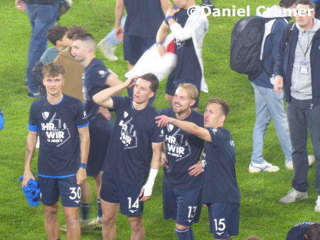 Fortuna Düsselorf vs. VfL 0:3 n.V. 5:6 n.E. 2023/2024