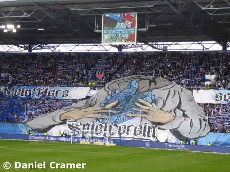 MSV Duisburg vs. RW Essen 1:2 2023/2024