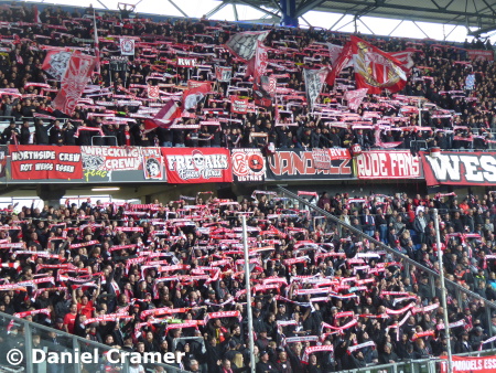 MSV Duisburg vs. RW Essen 1:2 2023/2024