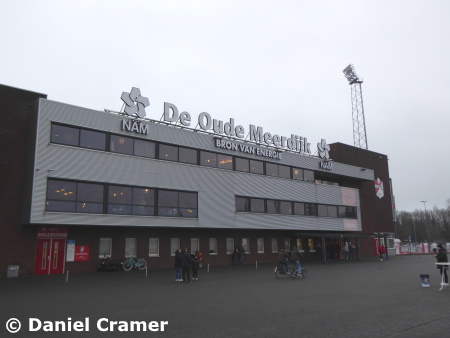 FC Emmen vs. NAC Breda 2:3, 2023/2024