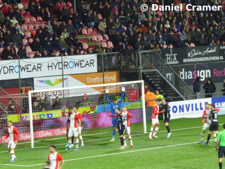 FC Emmen vs. NAC Breda 2:3, 2023/2024