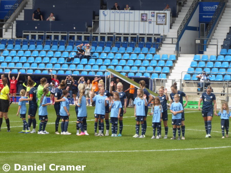 VfL Frauen vs. Fortuna Köln Frauen 3:2 n.V. 2023/2024