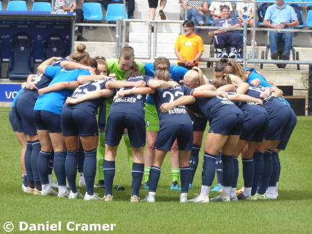 VfL Frauen vs. Fortuna Köln Frauen 3:2 n.V. 2023/2024
