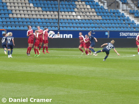 VfL Frauen vs. Fortuna Köln Frauen 3:2 n.V. 2023/2024