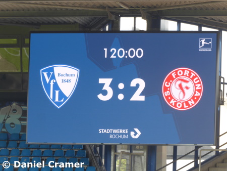 VfL Frauen vs. Fortuna Köln Frauen 3:2 n.V. 2023/2024