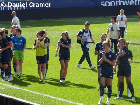 VfL Frauen vs. Fortuna Köln Frauen 3:2 n.V. 2023/2024