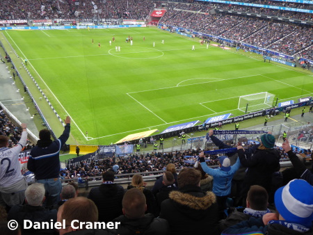 Eintracht Frankfurt vs. VfL 1:1 2023/2024