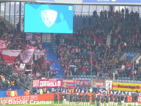 VfL vs. SC Freiburg 1:2 2023/2024