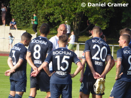 Kickers Emden vs. VfL 2:9, 2023/2024