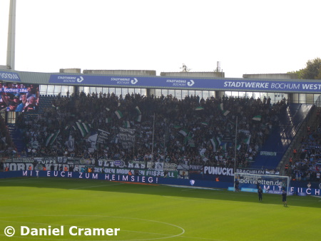 VfL vs. Bor.M'gladbach 1:3 2023/2024
