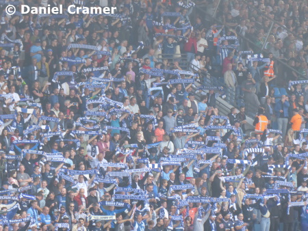 VfL vs. Bor.M'gladbach 1:3 2023/2024