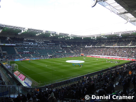 Bor.M'gladbach vs. VfL 5:2 2023/2024
