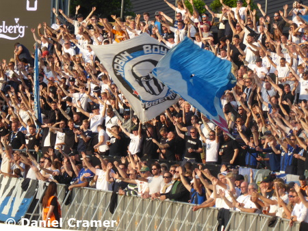 Hvidovre IF vs. FC Kopenhagen 0:2, 2023/2024