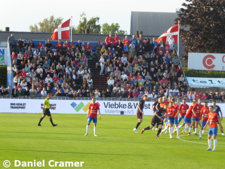 Hvidovre IF vs. FC Kopenhagen 0:2, 2023/2024