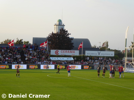 Hvidovre IF vs. FC Kopenhagen 0:2, 2023/2024