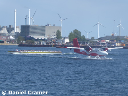 Kopenhagen im August 2023