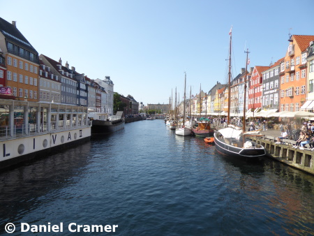 Kopenhagen im August 2023