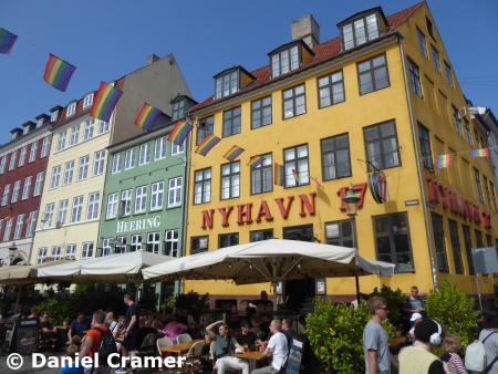 Kopenhagen im August 2023