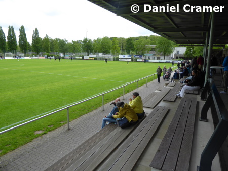 Westfalia Kinderhaus vs. GW Nottuln 2:0, 2023/2024