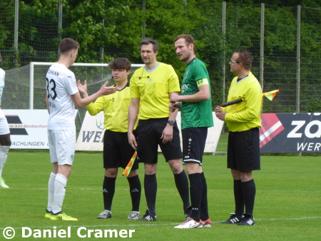 Westfalia Kinderhaus vs. GW Nottuln 2:0, 2023/2024
