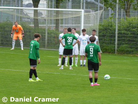 Westfalia Kinderhaus vs. GW Nottuln 2:0, 2023/2024