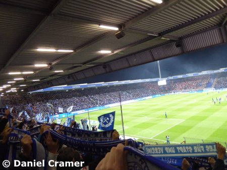 VfL vs. 1. FC Köln 1:1, 2023/2024
