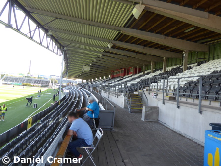Landskrona BoIS vs. IK Brage 3:0, 2023