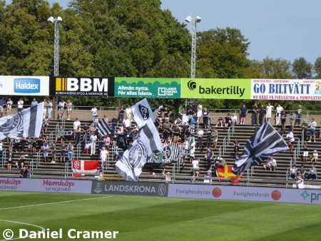 Landskrona BoIS vs. IK Brage 3:0, 2023