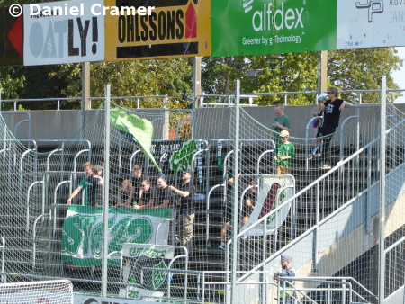 Landskrona BoIS vs. IK Brage 3:0, 2023