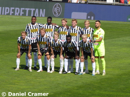 Landskrona BoIS vs. IK Brage 3:0, 2023