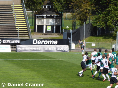 Landskrona BoIS vs. IK Brage 3:0, 2023