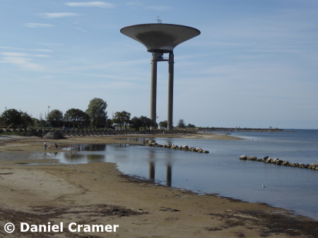 Landskrona im August 2023