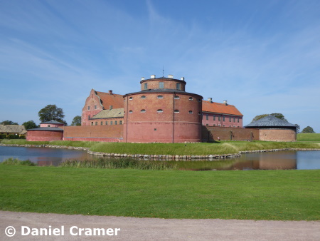 Landskrona im August 2023
