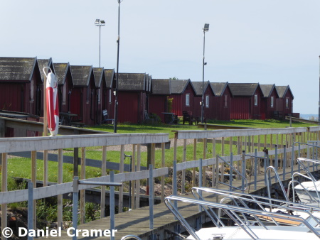Landskrona im August 2023