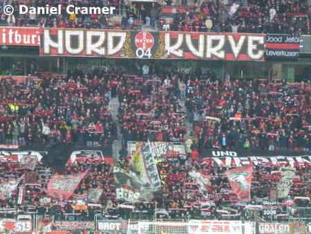 Bayer Leverkusen vs. VfL 4:0 2023/2024