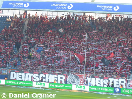 VfL vs. Bayer Leverkusen 0:5 2023/2024