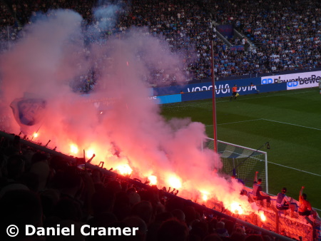 VfL vs. Bayer Leverkusen 0:5 2023/2024