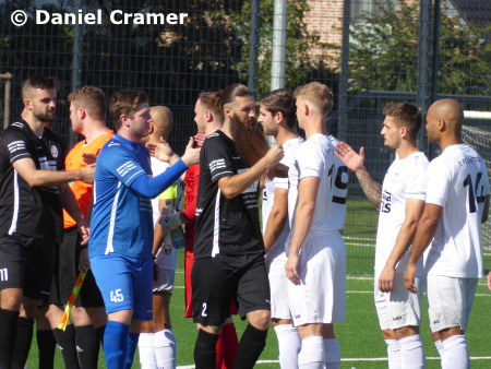 1. FC Lintfort vs. SpVgg Steele 0:0, 2023/2024