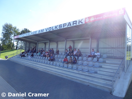 1. FC Lintfort vs. SpVgg Steele 0:0, 2023/2024