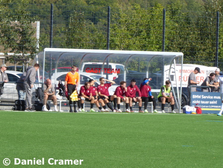 1. FC Lintfort vs. SpVgg Steele 0:0, 2023/2024