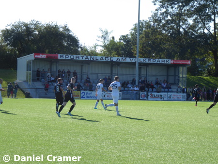 1. FC Lintfort vs. SpVgg Steele 0:0, 2023/2024