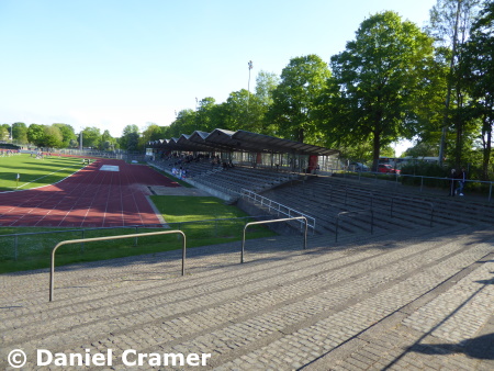 Phönix Lübeck vs. Hamburger SV II 6:2, 2023/2024