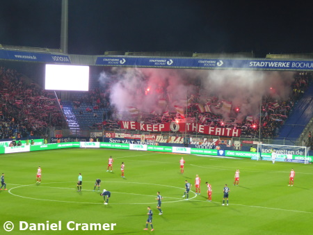 VfL vs. FSV Mainz 05 2:2, 23/24