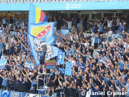 Malmö FF vs. Djurgardens IF 0:0 2023