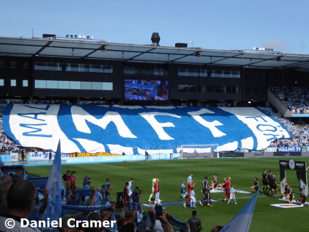 Malmö FF vs. Djurgardens IF 0:0 2023