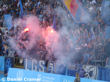 Malmö FF vs. Djurgardens IF 0:0 2023