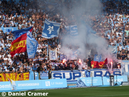 Malmö FF vs. Djurgardens IF 0:0 2023
