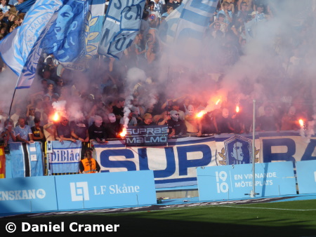 Malmö FF vs. Djurgardens IF 0:0 2023